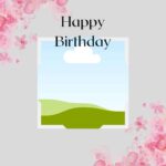 happy birthday png photo frame logo download (7)