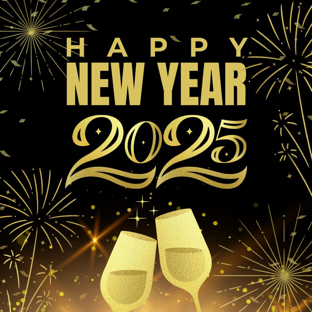 Happy New Year 2025 amazing happy new year wishes image