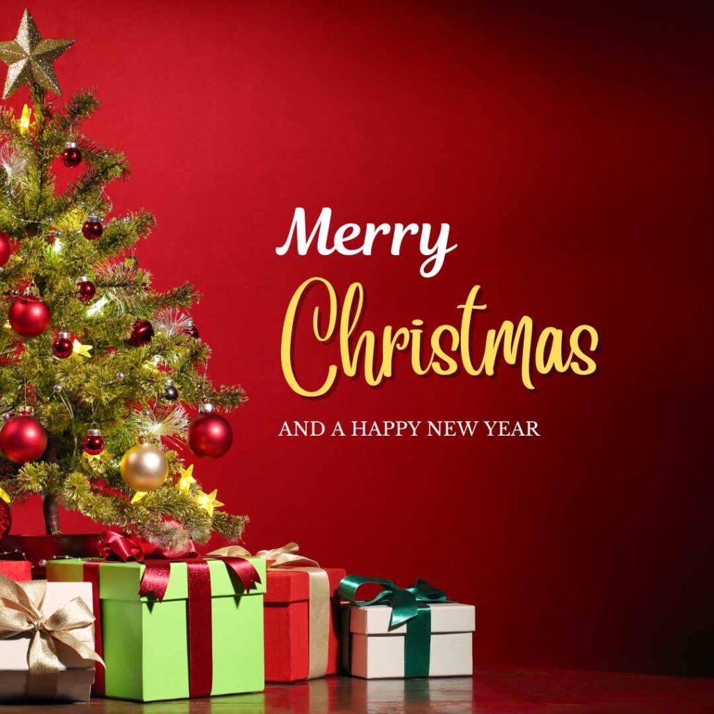 400+ Merry Christmas Wishes, Messages And Greetings - 2023