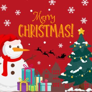 400+ Merry Christmas Wishes, Messages And Greetings - 2025