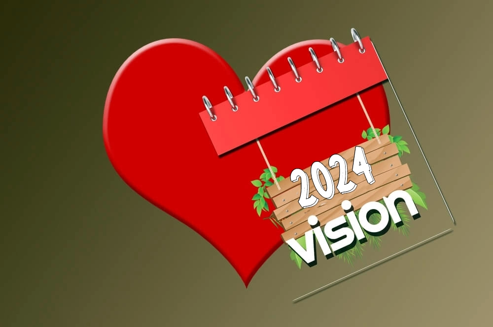 happy new year 2024 wallpaper (with 2024 vision)