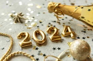 2024 Happy New Year Greeting Cards, eCards Wishes, Greeting images