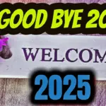 Good bye 2024 welcome 2025 1 Good bye 2024 welcome 2025 1