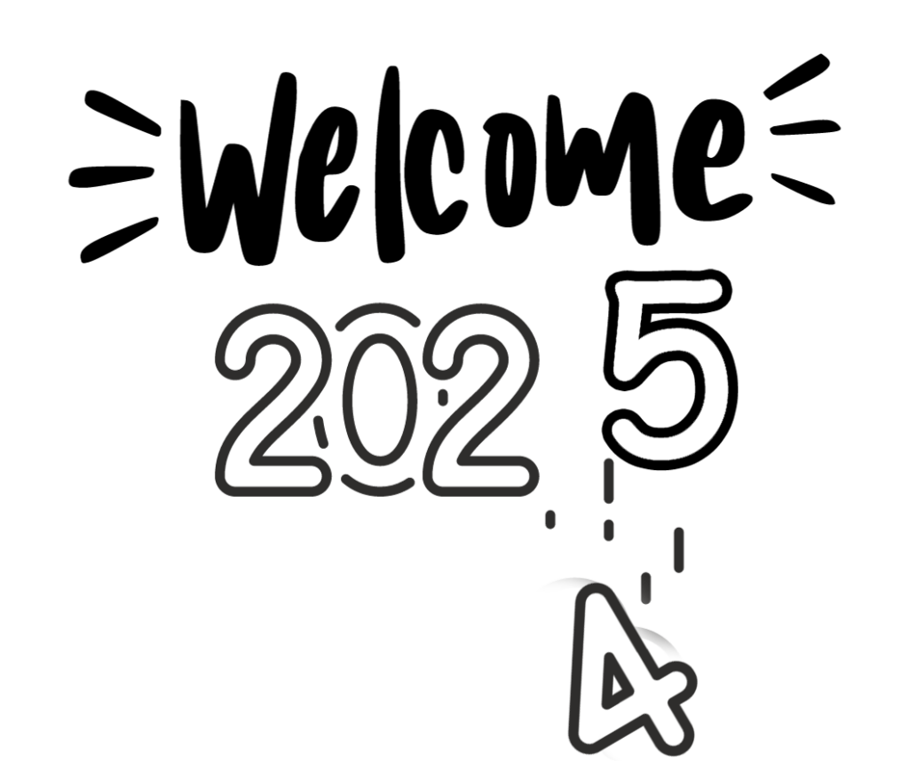 Welcome 2025.4 design