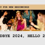 ready for new beginngings hello 2024 welcome 2025