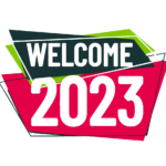 welcome 2023 banner png image