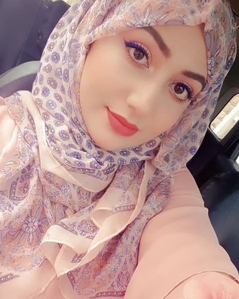 Cute Muslim Girl Pics 14