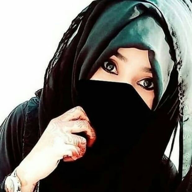 Cute Muslim Girl Pics 19