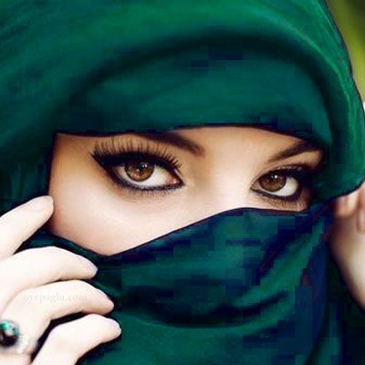 Cute Muslim Girl Pics 20