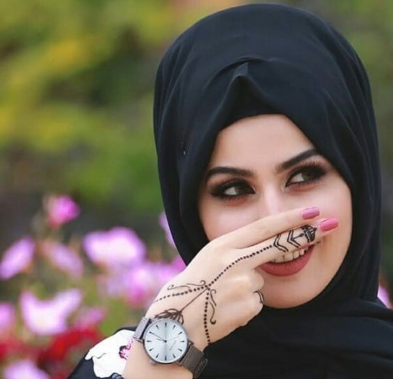 Cute Muslim Girl Pics 21
