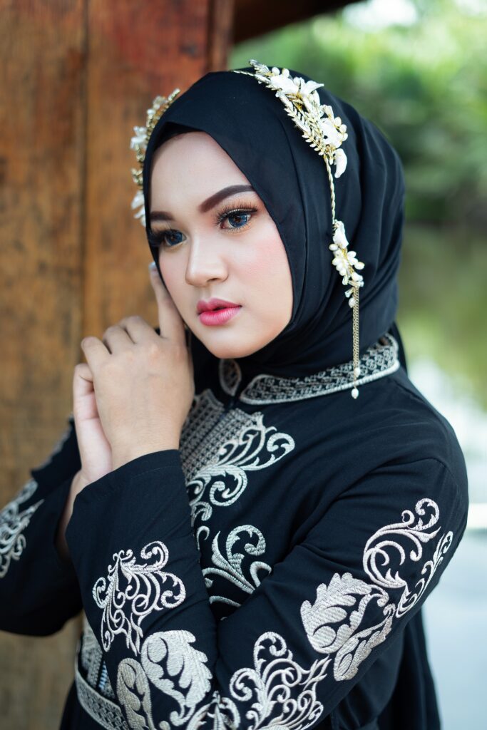 Cute Muslim Girl Pics 3