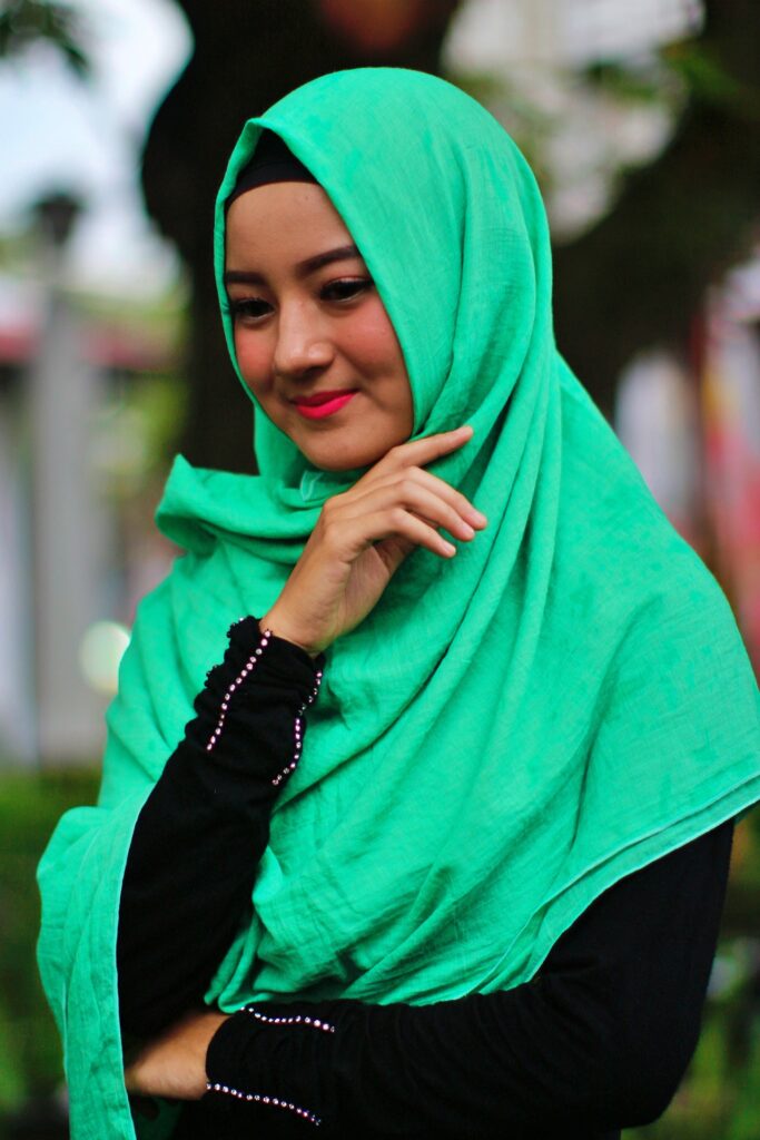 Cute Muslim Girl Pics 5