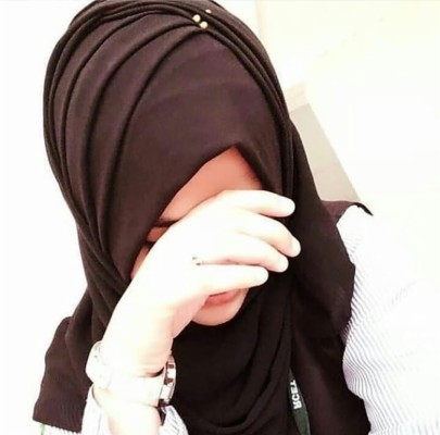 Cute Stylish Hijab Girl Pics For Fb Profile 13 1