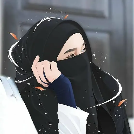 Cute Stylish Hijab Girl Pics For Fb Profile 2 1