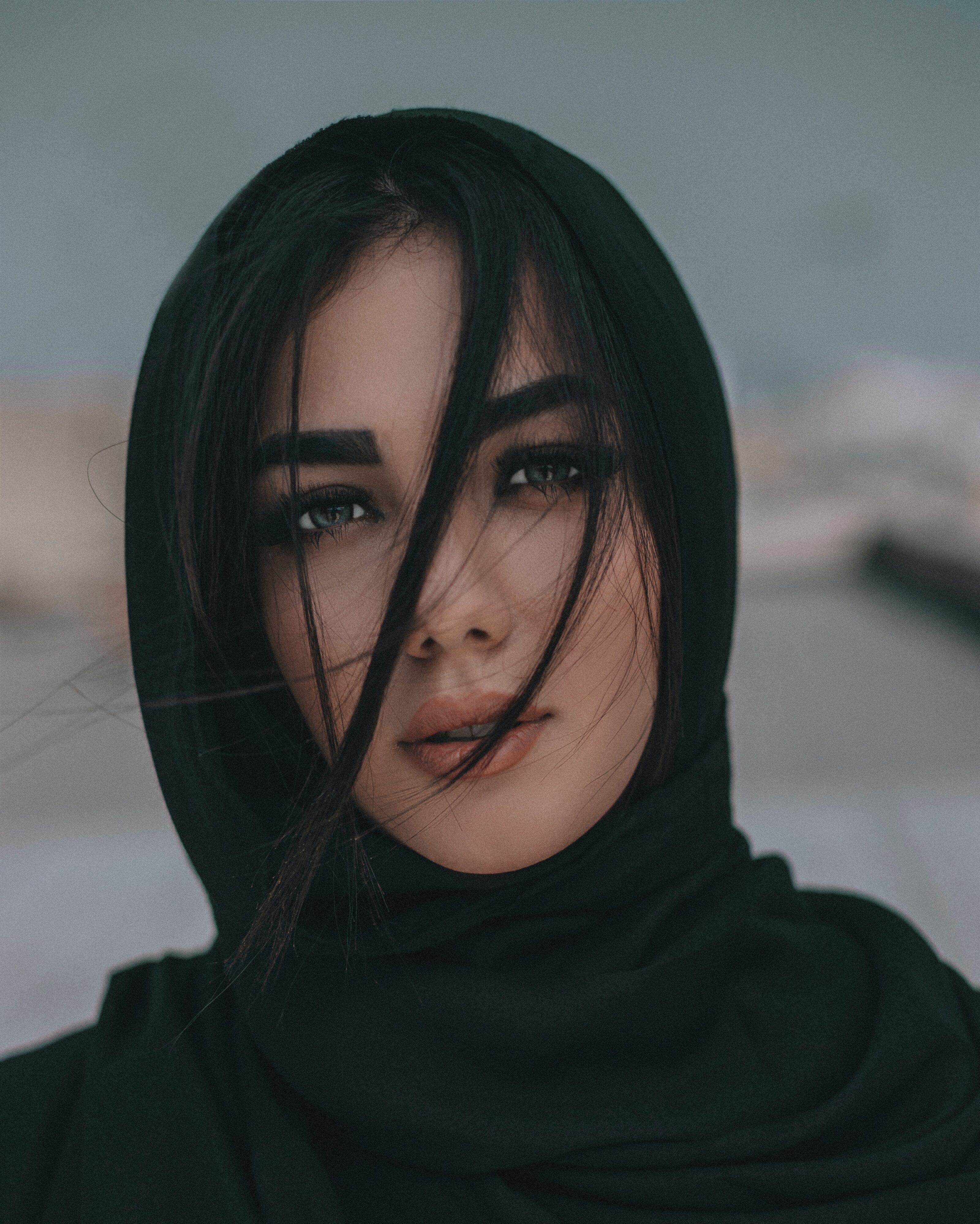 Cute Stylish Hijab Girl Pics For Fb Profile 2