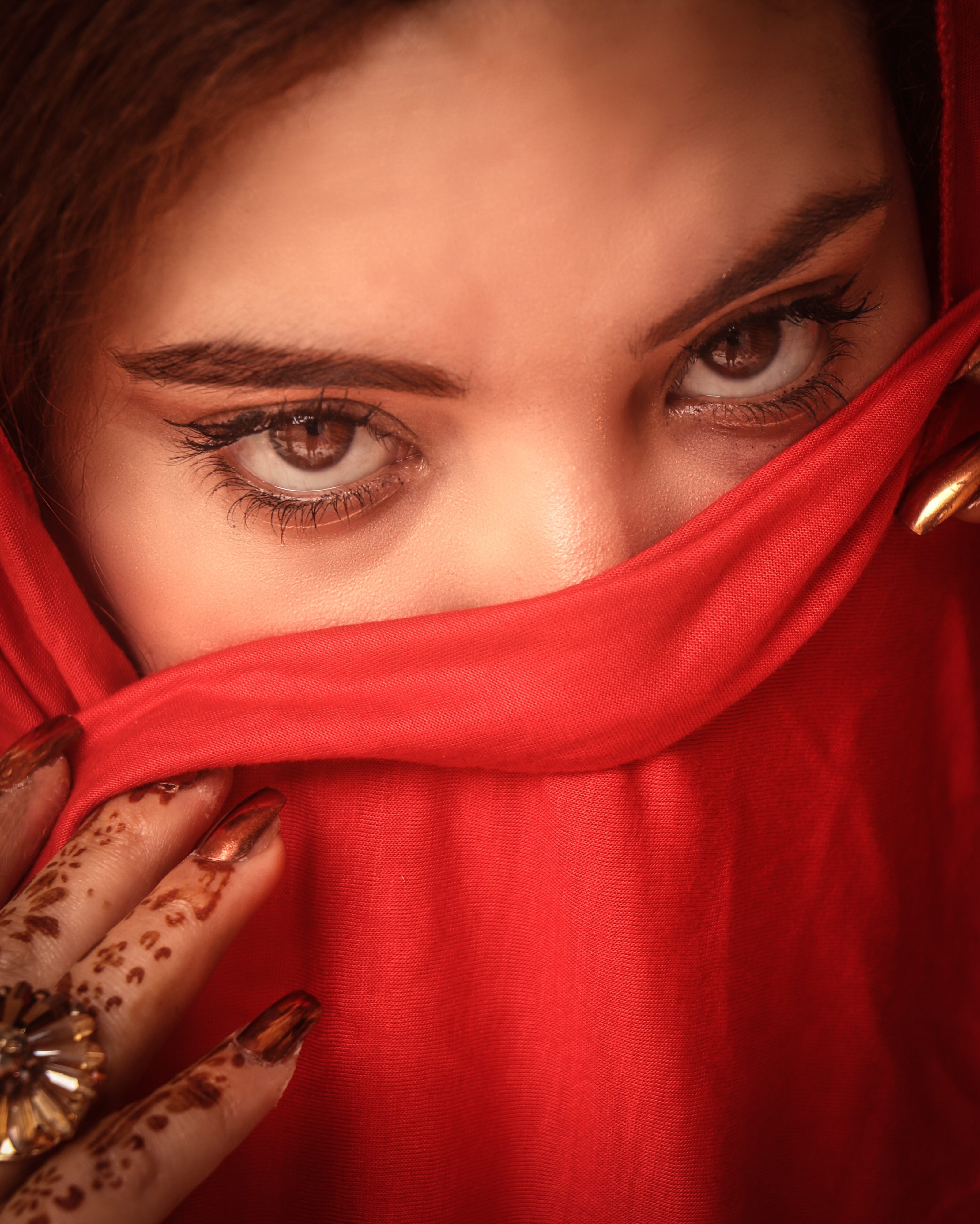 Cute Stylish Hijab Girl Pics For Fb Profile 3