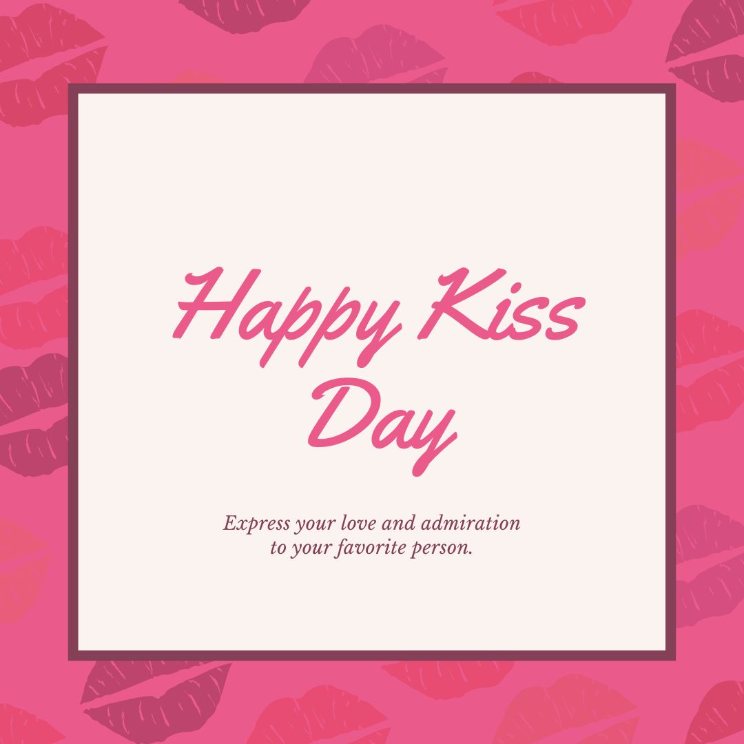 Happy Kiss Day (2)