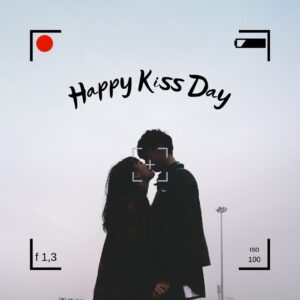 Happy Kiss Day