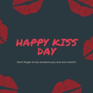 Happy Kiss Day 5 Happy Kiss Day (5)