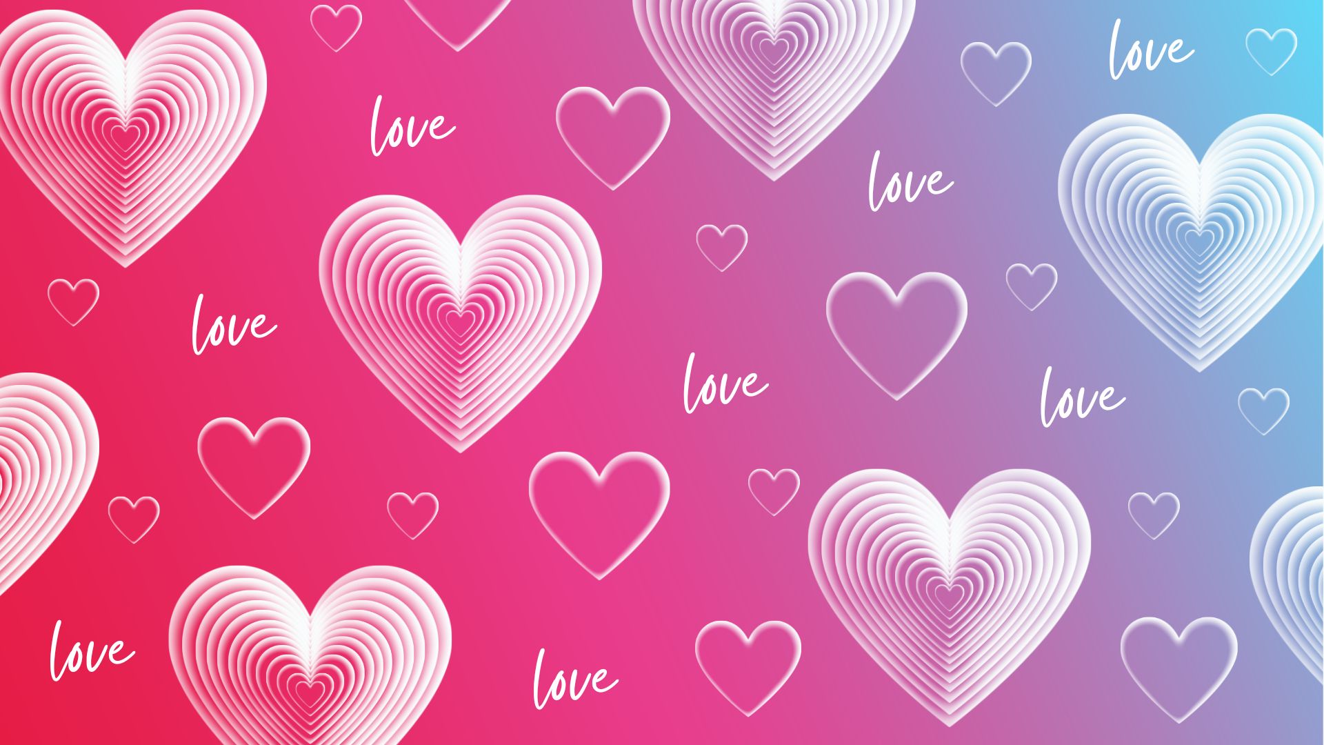 Love Hearts Background Images (3)