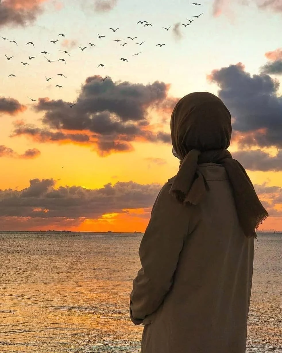 New Hijabi Girls DP For Social Media Profile 2021 10