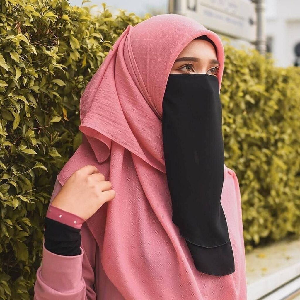 New Hijabi Girls DP For Social Media Profile 2021 11 1