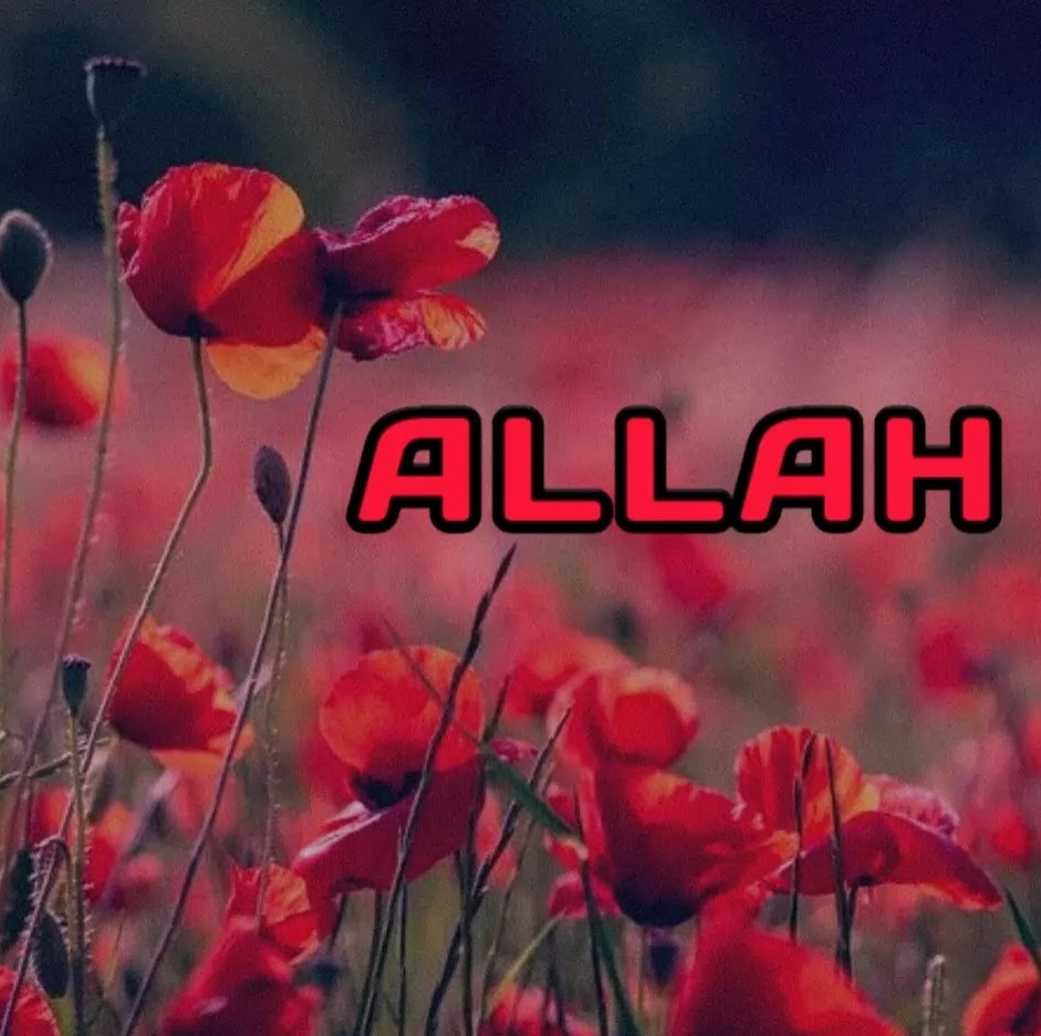 Allah Name Images 22
