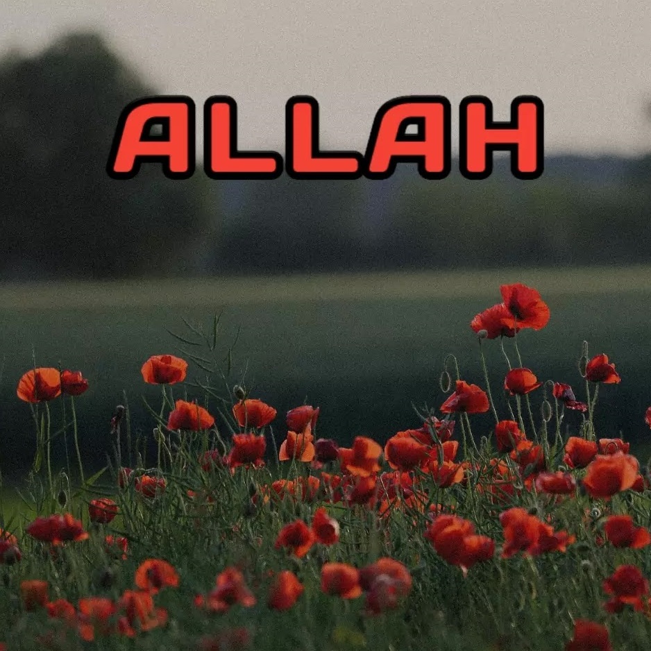 Allah Name Images 24