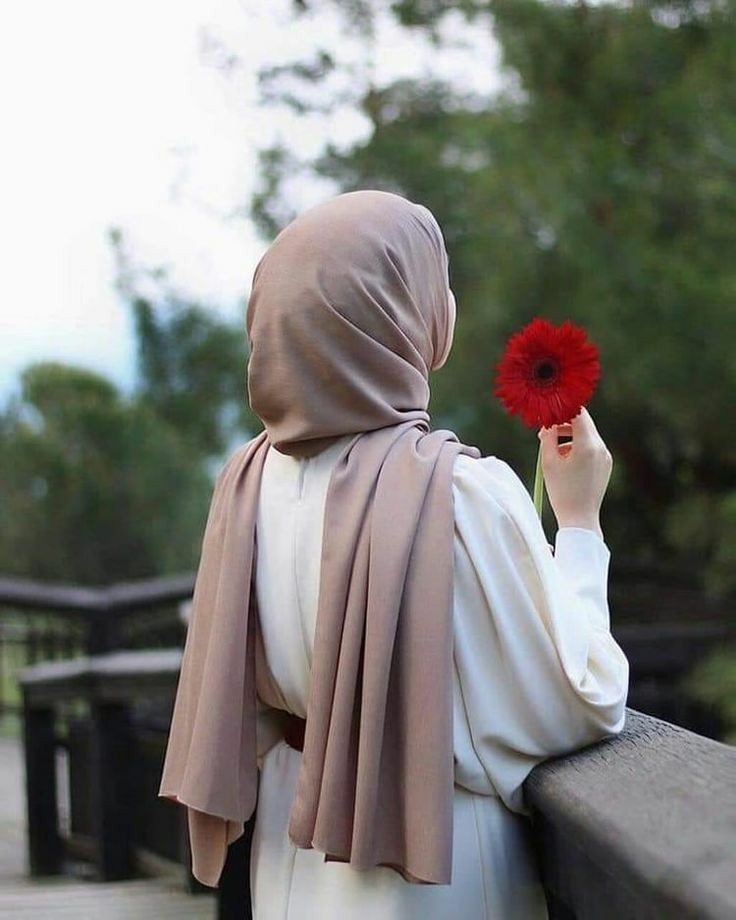 Hijab Girls Whatsapp Dp Images 2
