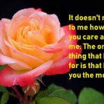 Love Quotes For Her For True Feelings