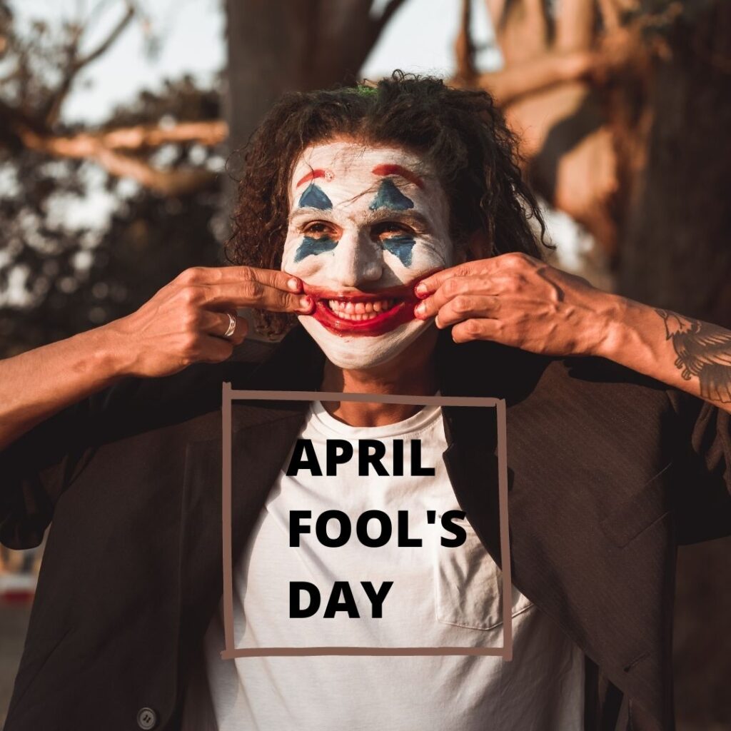 Amusing April Fools Day Image Quotes