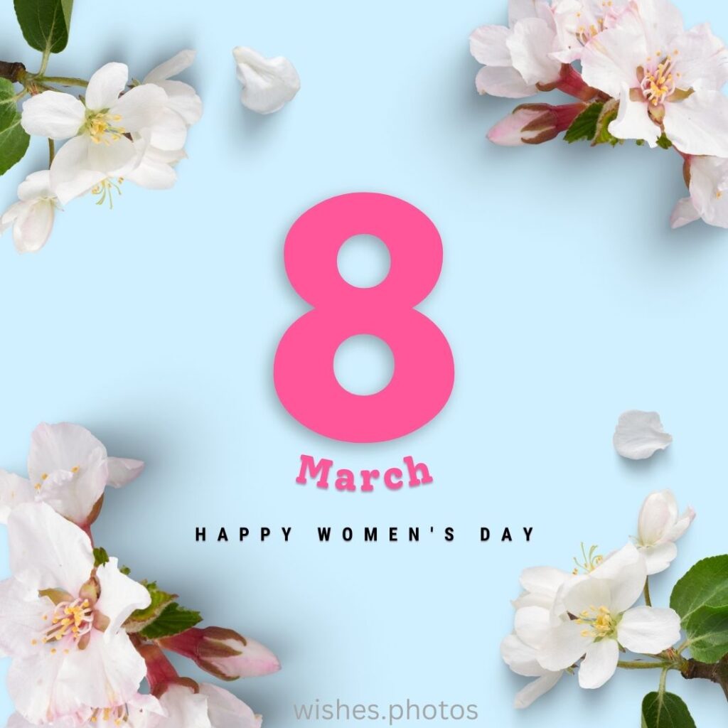 Animated Happy Womens Day Images 2023 For Email Signature
