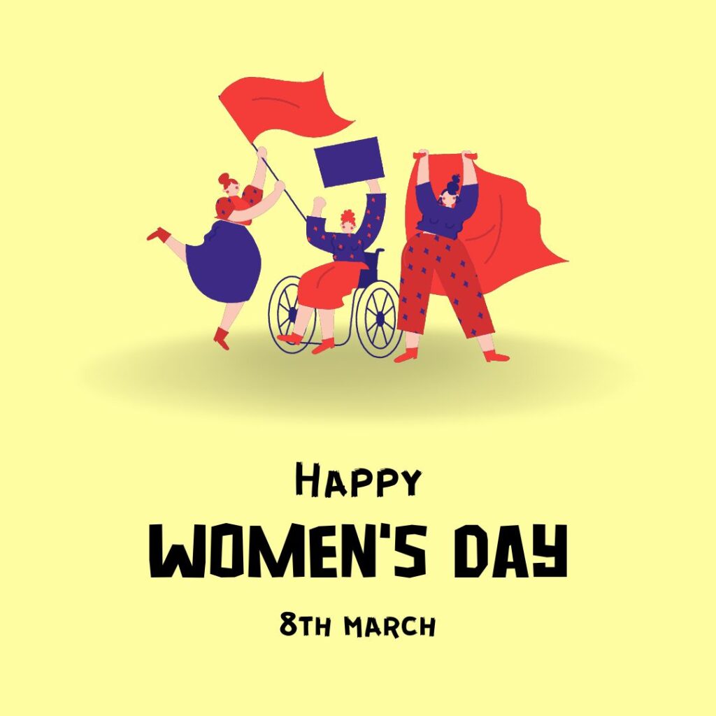 Beautiful Happy Womens Day Images 2023 For Instagram
