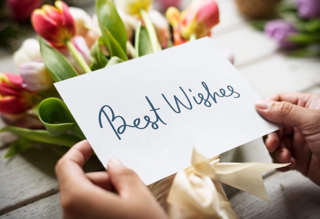 Best Wishes Messages