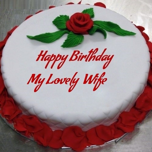 Birthday Wishes For Wife 1