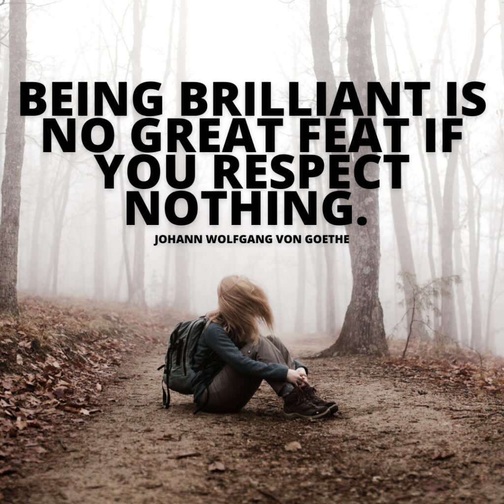 Disrespectful Behavior Picture Quotes For Social Media
