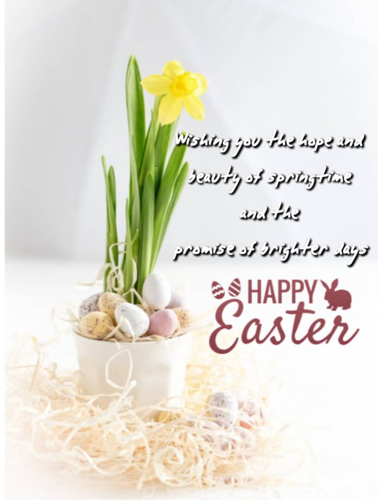 Easter 2023 Messages Cards 1