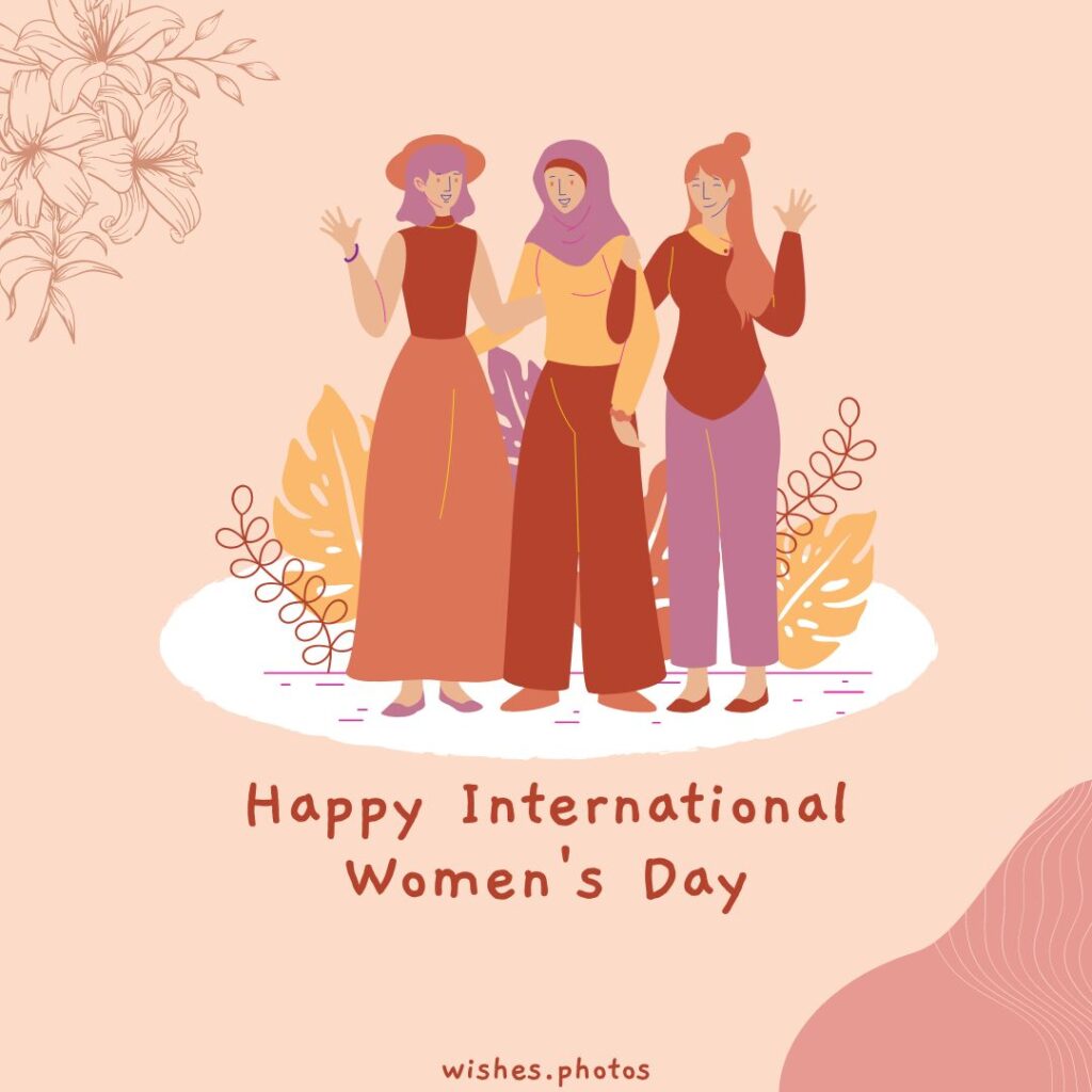 Free Happy Womens Day Images 2023 For Whatsapp DP