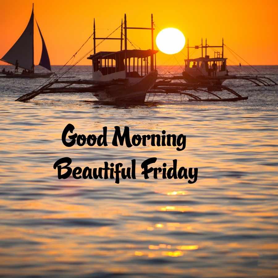 Best Good Morning Friday Images, GIFs, Wishes, Quotes, And ...