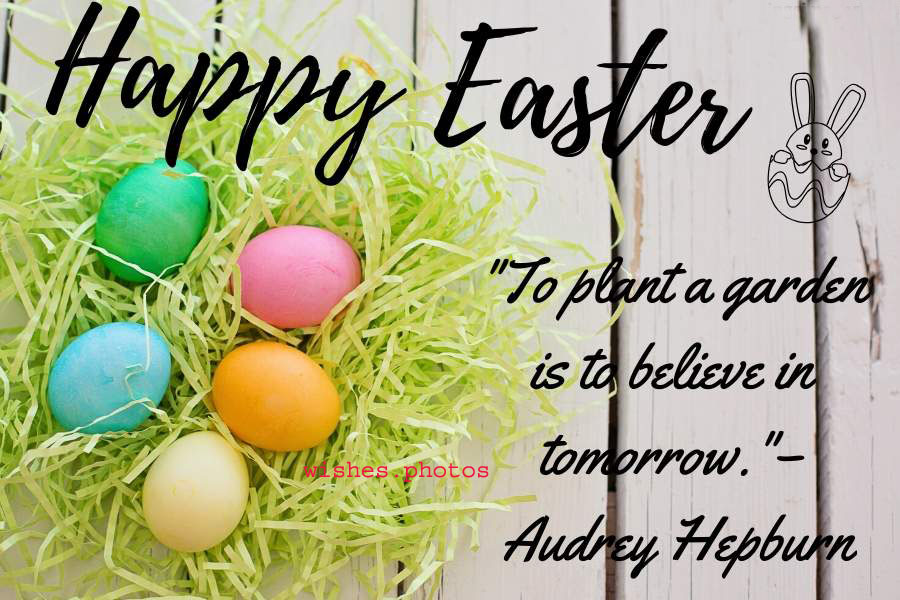 Happy Easter Wishes Copy