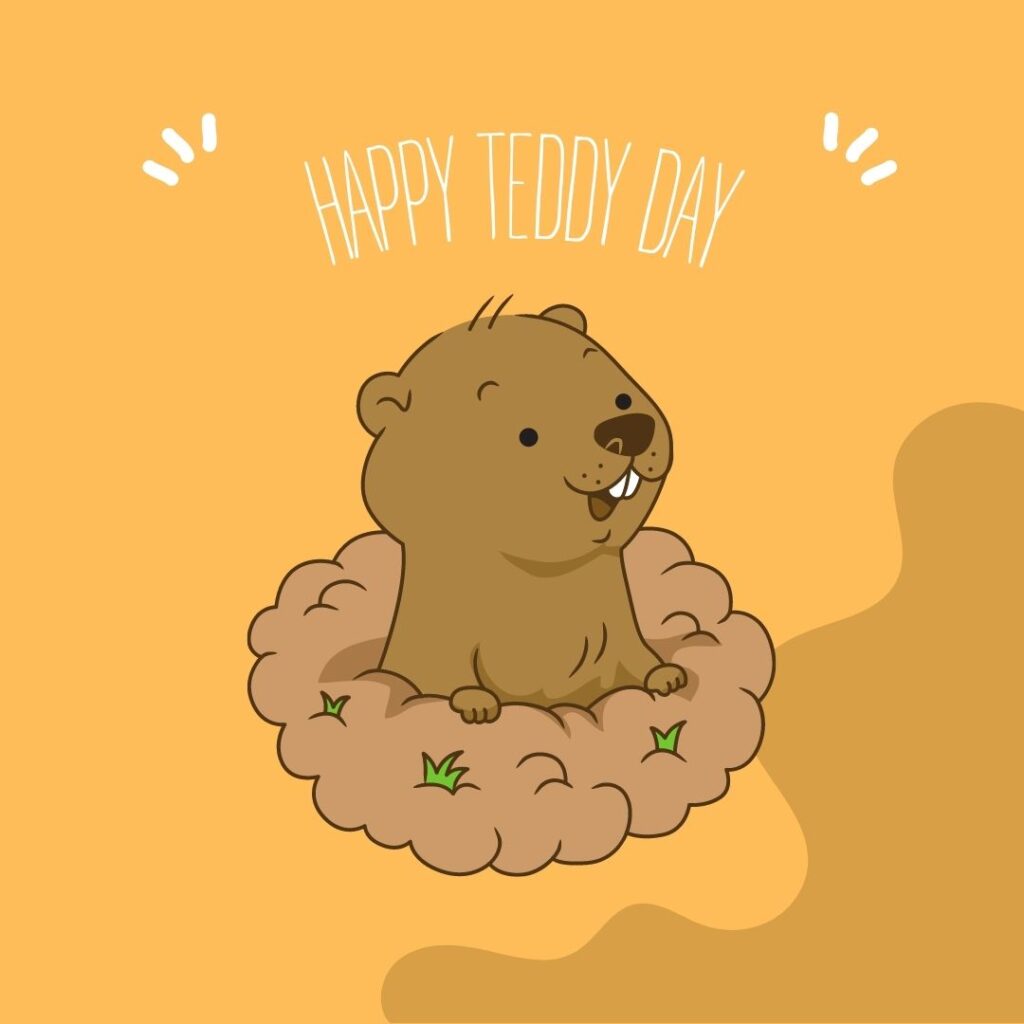Happy Teddy Day 2023 Cute Images