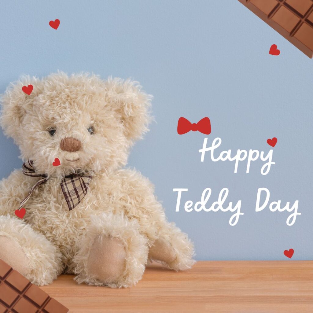 Happy Teddy Day 2023: Wishes Images, Quotes, Status, Messages - 2023