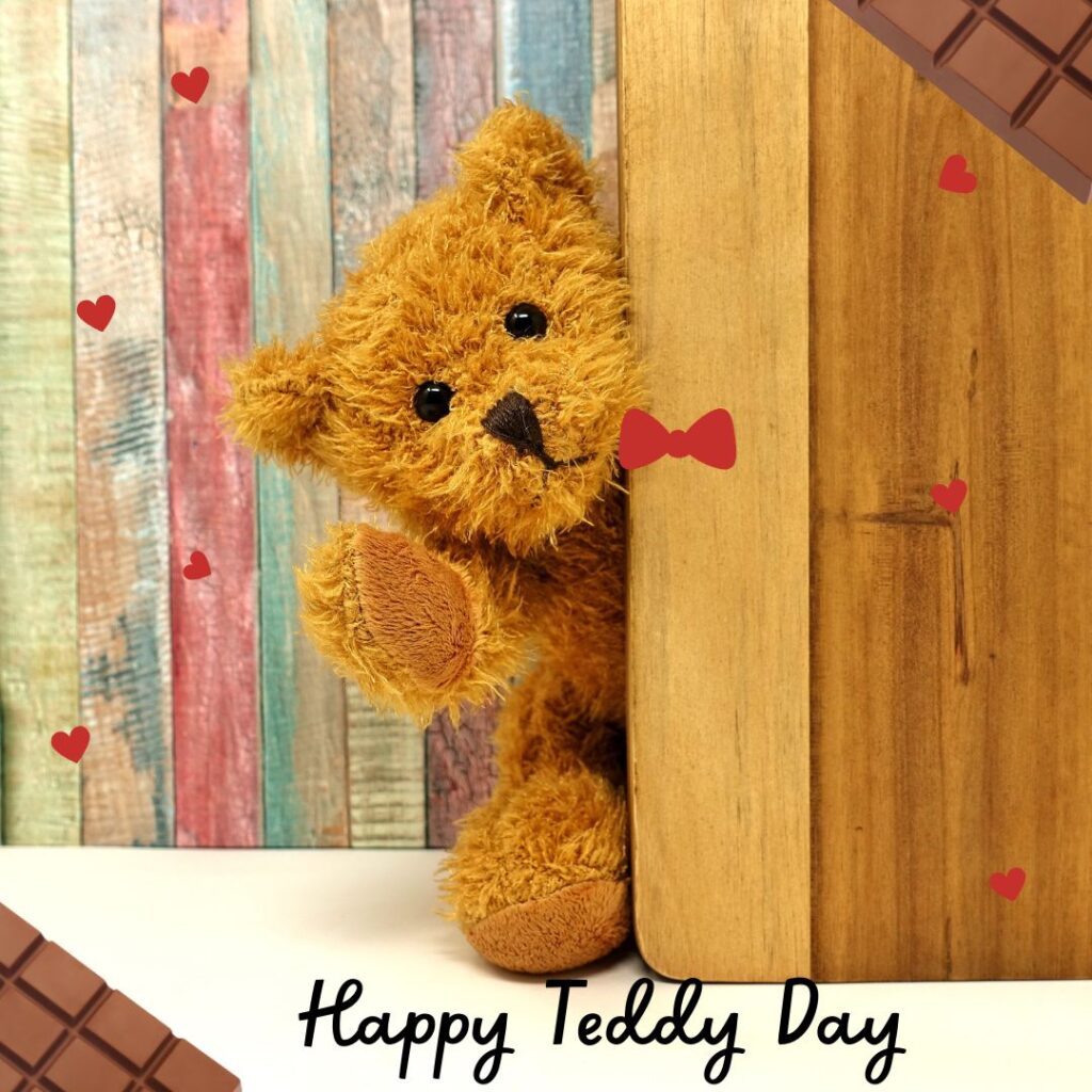 Happy Teddy Day 2023 Images For Husband
