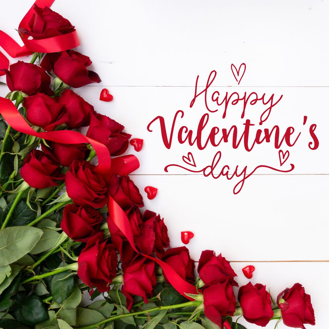 Happy Valentine's Day Greetings Images