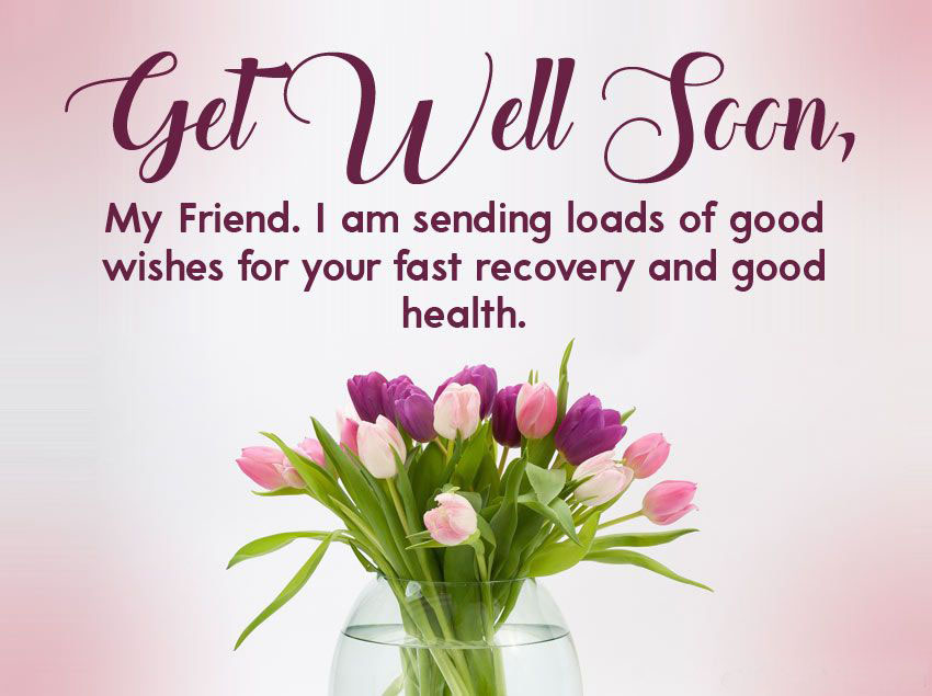 Heartfelt Get Well Soon Messages