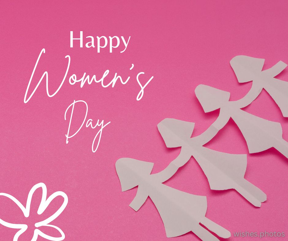 Heartfelt Womens Day Messages For Sisters 1