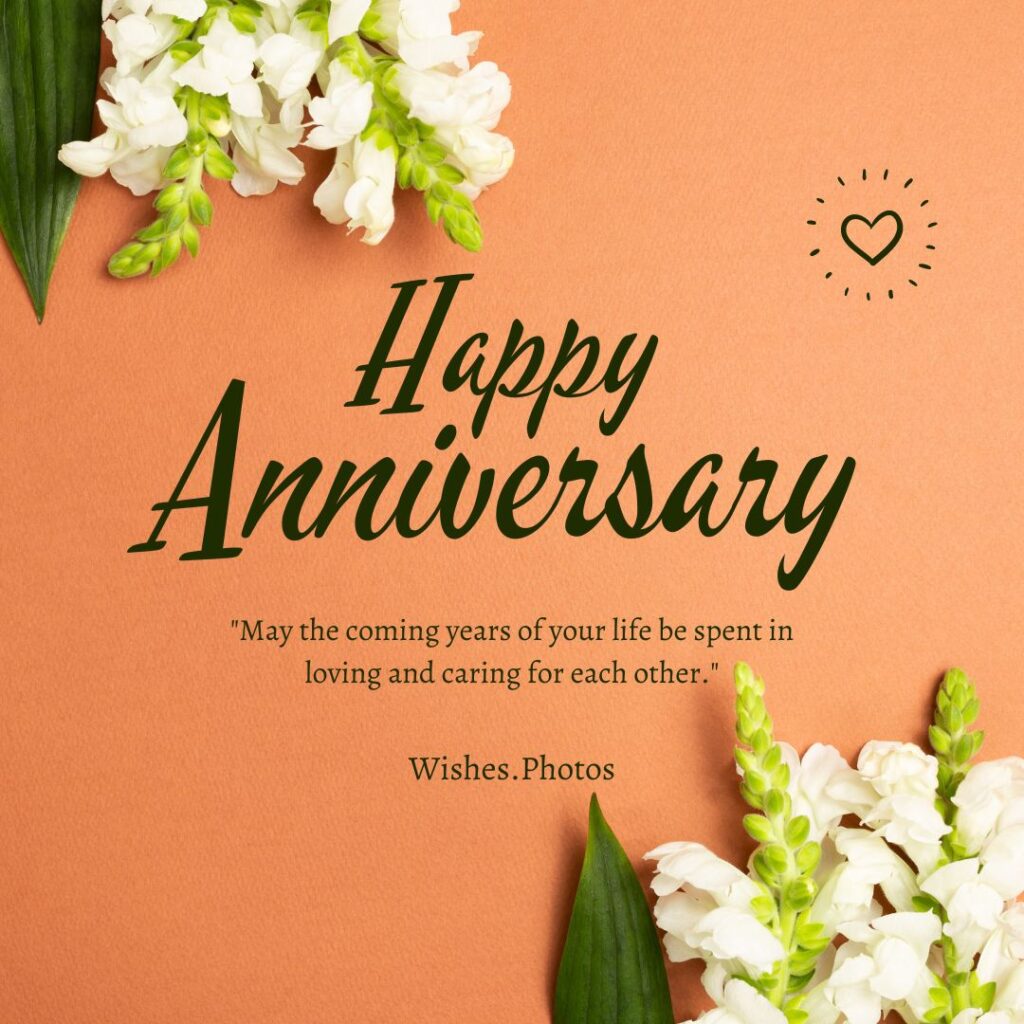 Happy Anniversary Wishes To The Parents (Mom And Dad) - 2023