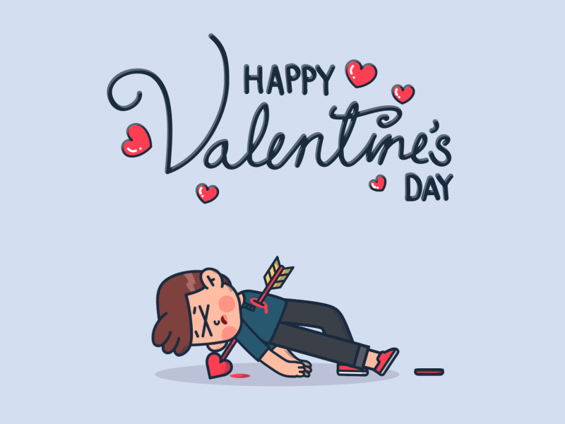 Heartwarming Animated Valentine's Day Images