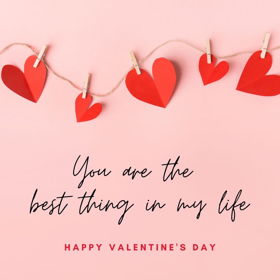 Love Quotes For Valentine's Day Images For Himher 