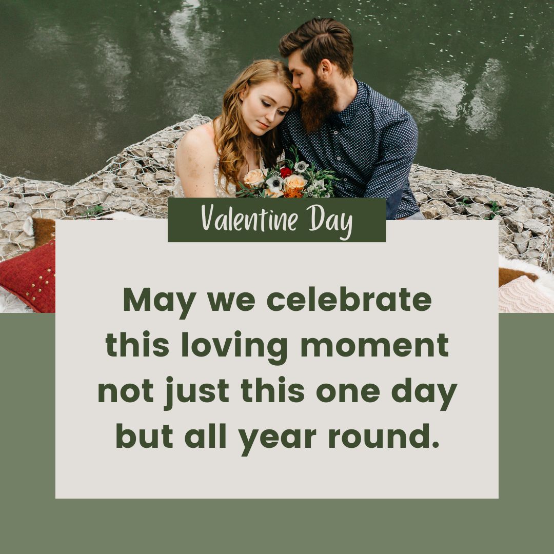 Love Quotes For Valentine's Day Messages And Images
